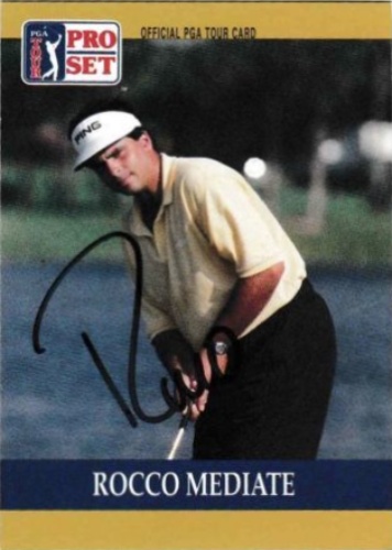 Rocco Mediate
