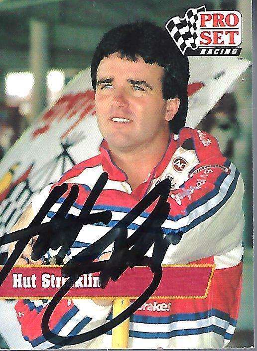 Hut Stricklin