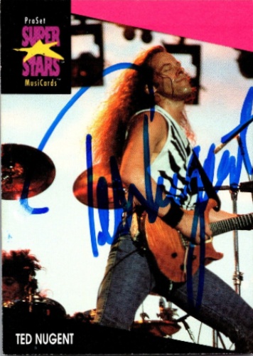 Ted Nugent