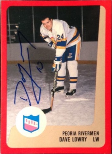 Dave Lowry