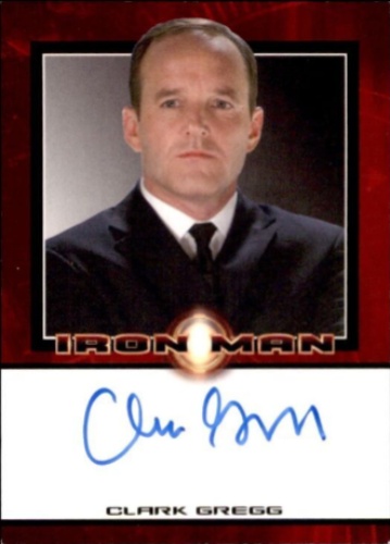 Clark Gregg