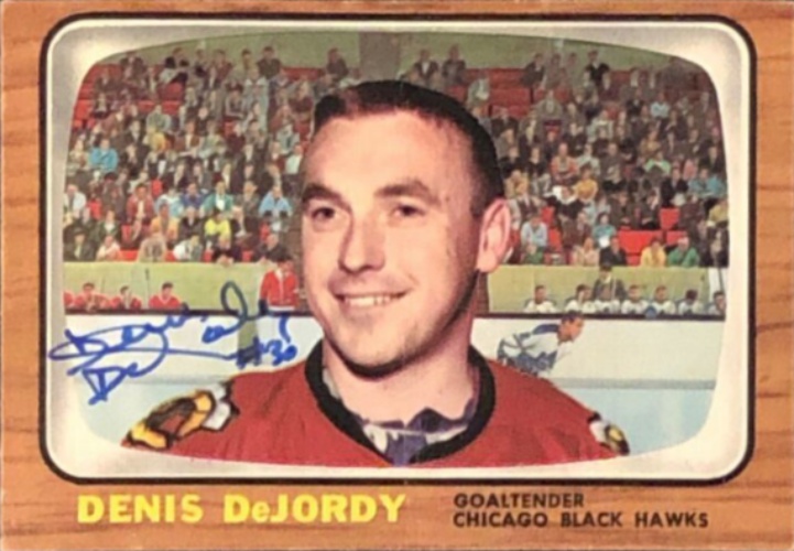 Denis DeJordy