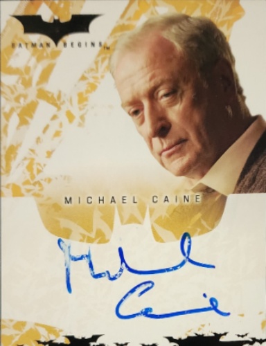 Michael Caine