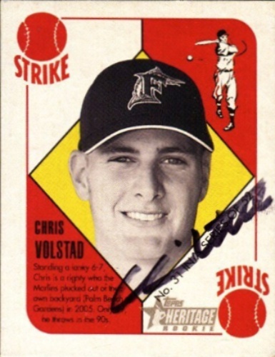 Chris Volstad