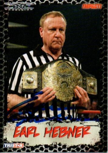 Earl Hebner