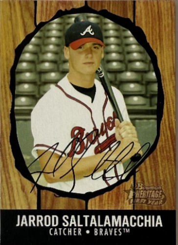 Jarrod Saltalamacchia
