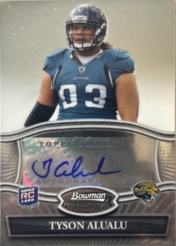 Tyson Alualu
