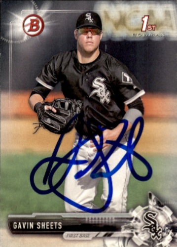 Gavin Sheets