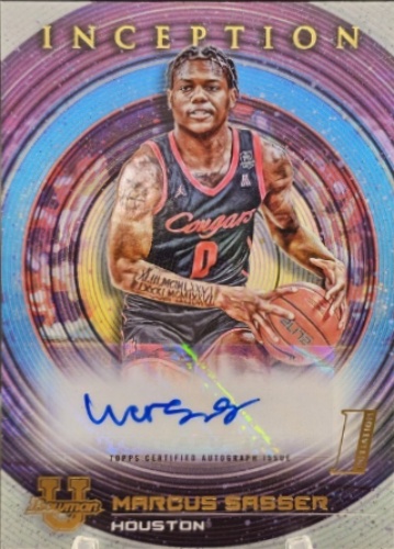 Marcus Sasser