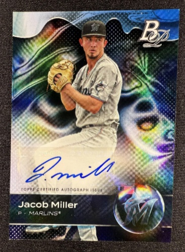 Jacob Miller