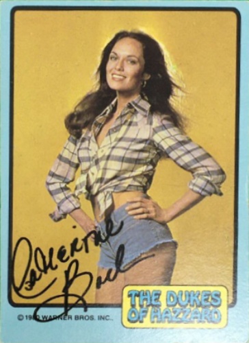 Catherine Bach