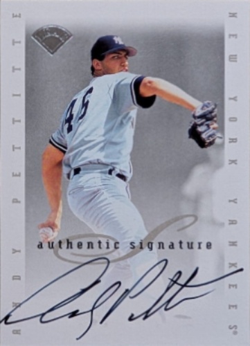 Andy Pettitte