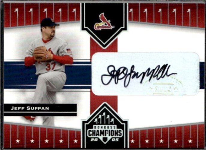 Jeff Suppan