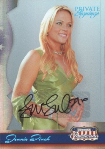 Jennie Finch