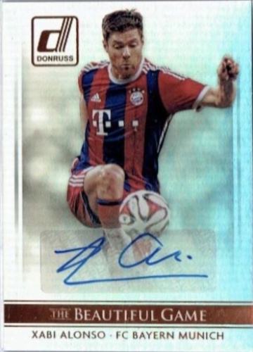 Xabi Alonso
