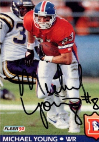 Michael Young