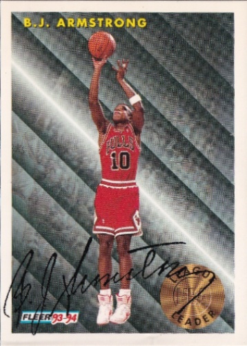 B.J. Armstrong