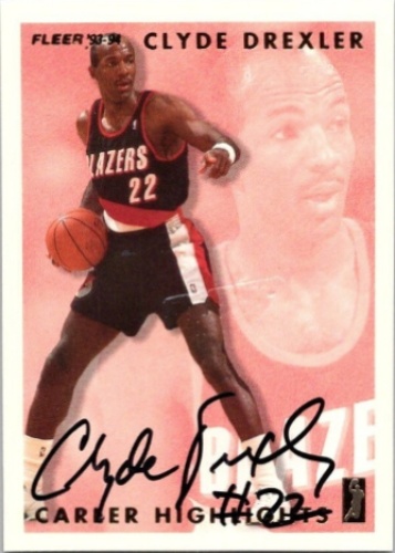 Clyde Drexler