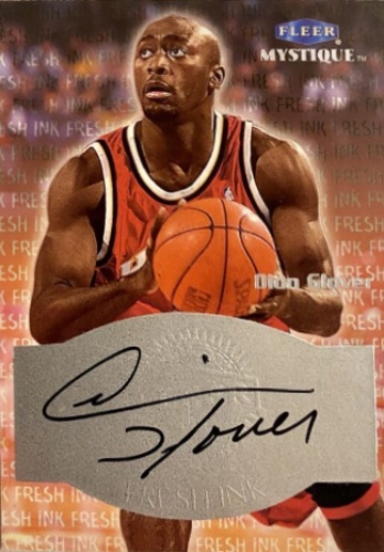 Dion Glover