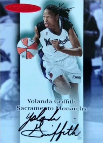 Yolanda Griffith