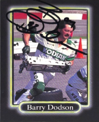 Barry Dodson