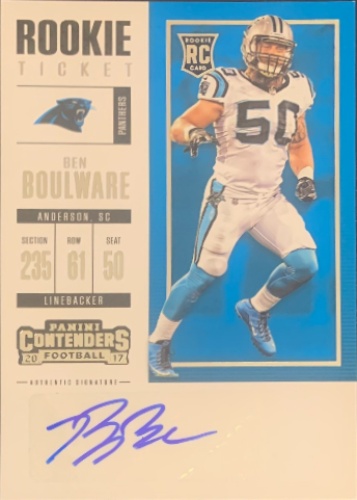 Ben Boulware