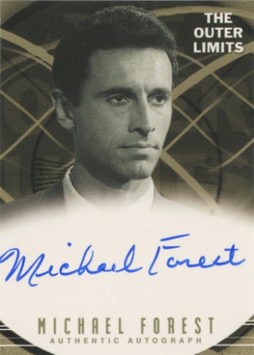 Michael Forest
