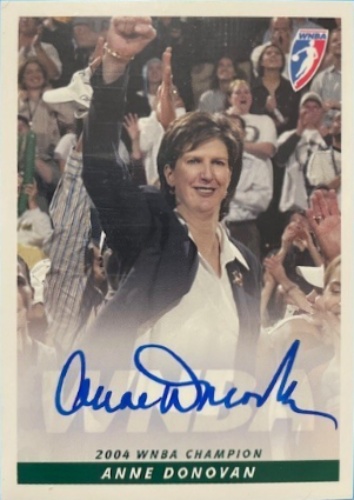 Anne Donovan