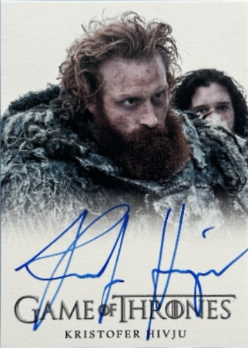 Kristofer Hivju