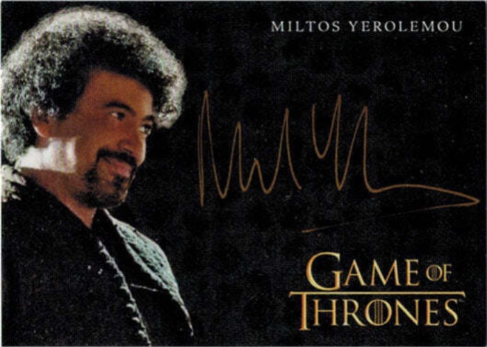 Miltos Yerolemou