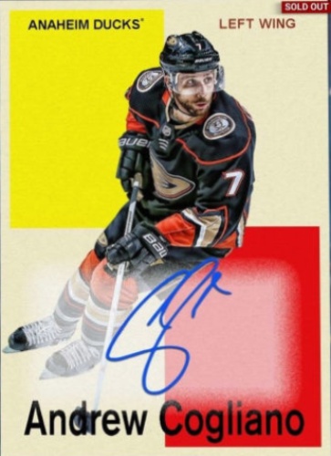 Andrew Cogliano