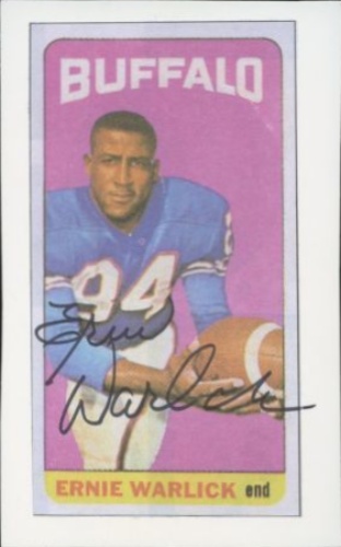 Ernie Warlick
