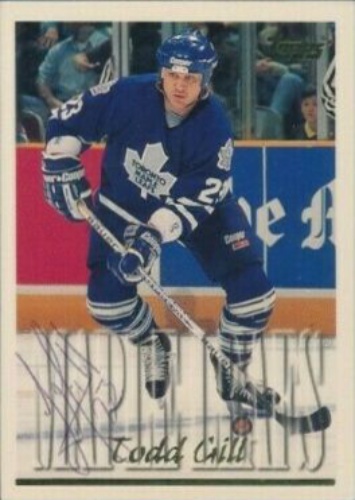 Todd Gill