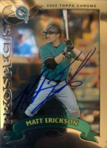 Matt Erickson