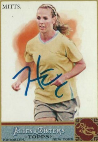 Heather Mitts