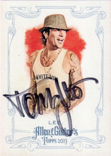 Tommy Lee