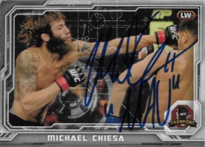 Michael Chiesa