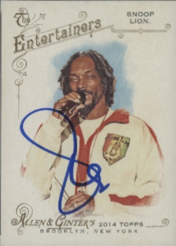Snoop Dogg