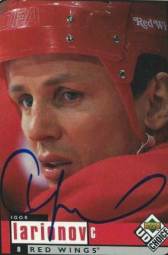 Igor Larionov
