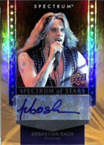 Sebastian Bach
