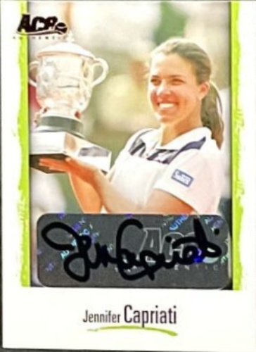 Jennifer Capriati