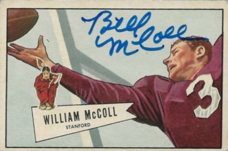 Bill McColl