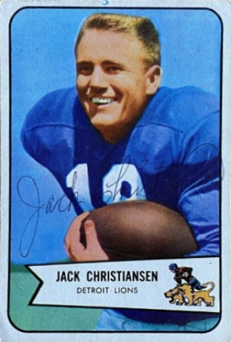 Jack Christiansen