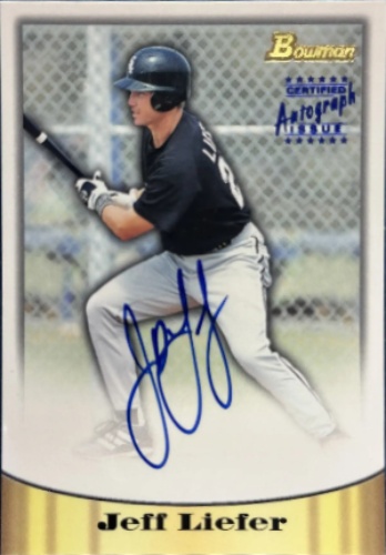 Jeff Liefer