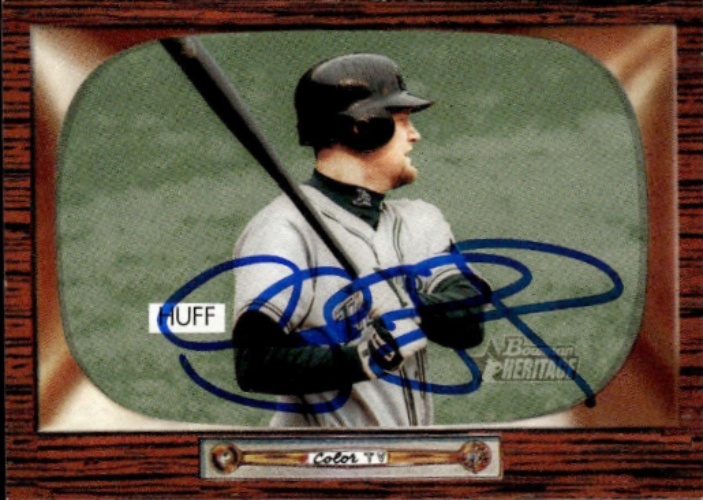 Aubrey Huff