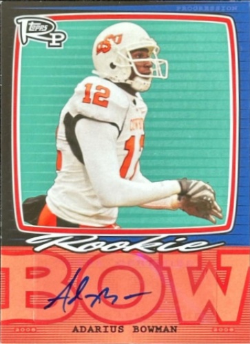 Adarius Bowman