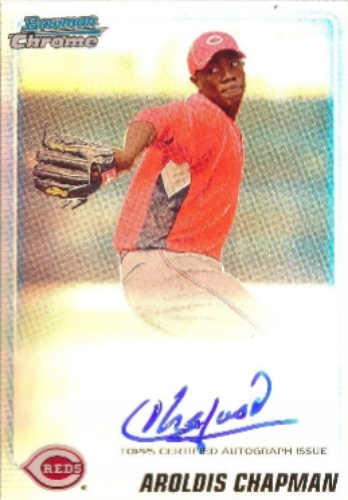 Aroldis Chapman