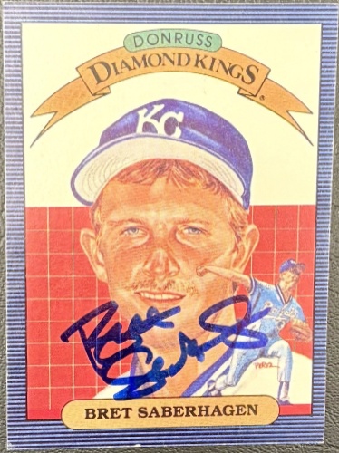 Bret Saberhagen