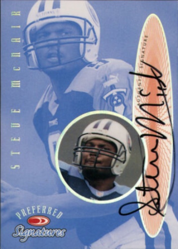 Steve McNair
