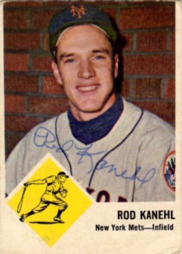 Rod Kanehl